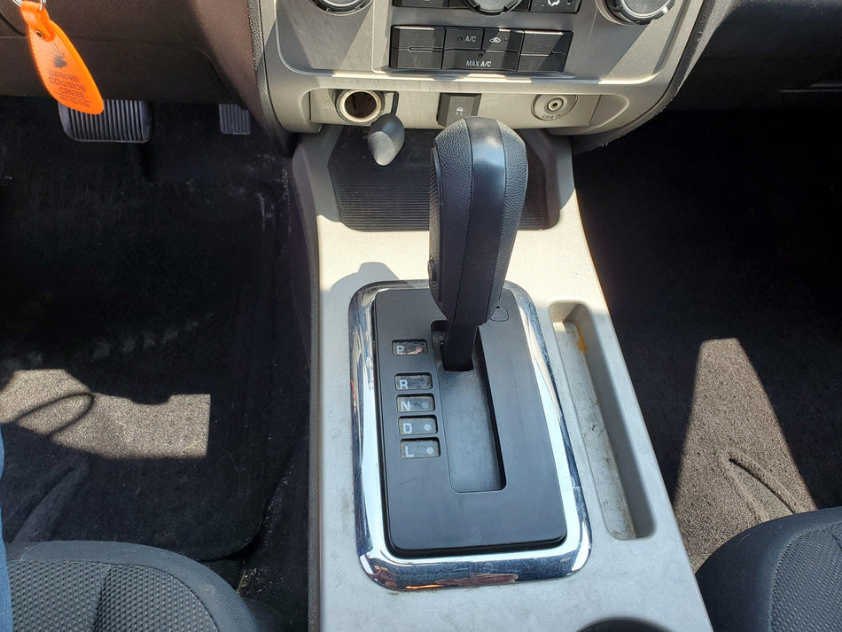 2009-2010  Floor Shifter w/o Chrome Insert Ford Escape