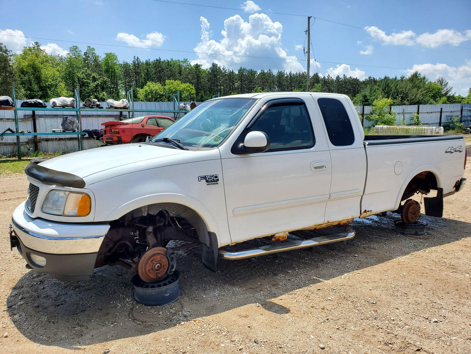 2000-2003 Ford F150 Heater A/C Blower Motor