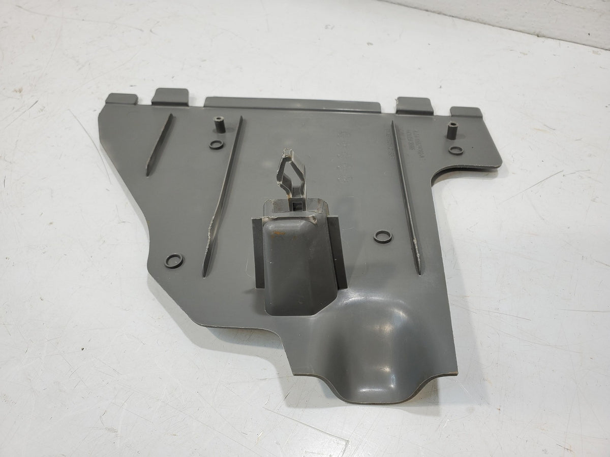 2004-08 Ford F-150 RH Fuse Panel Cover Dash Trim Gray OEM 4L34-15020C62-AEW