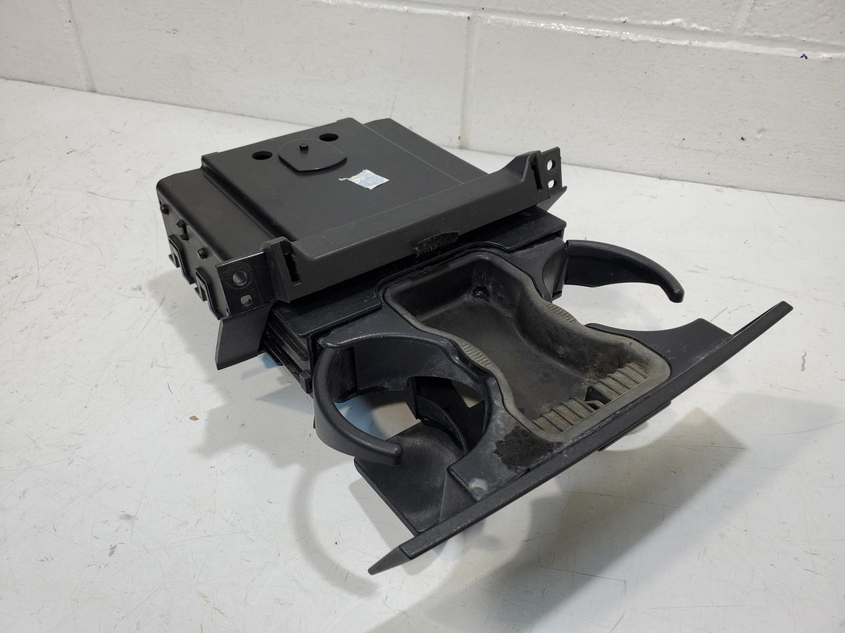 2004-2008 Ford F150 F-150 Cup Holder Center Dash Black OEM 4L34-15047B00