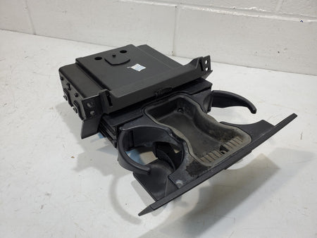 2004-2008 Ford F150 F-150 Cup Holder Center Dash Black OEM 4L34-15047B00