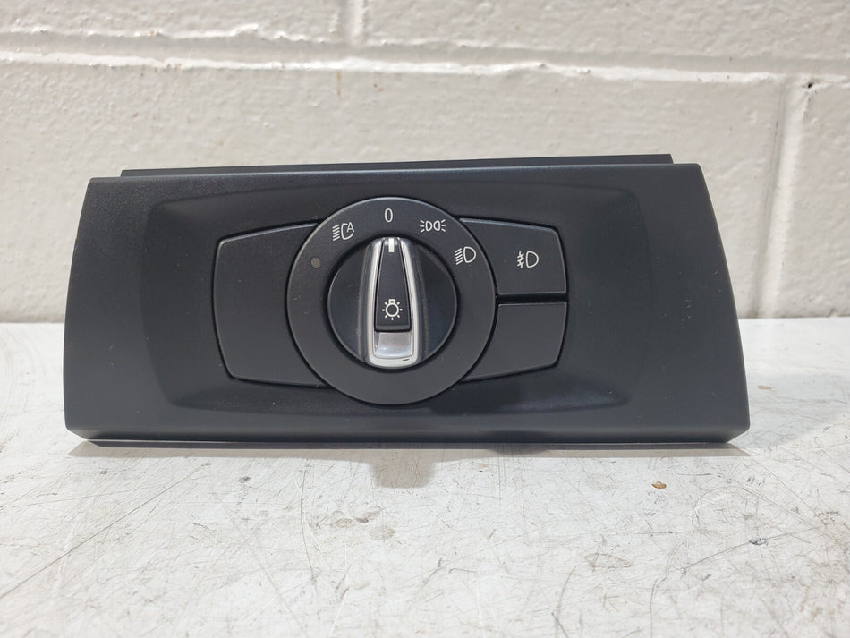 2009-2013 BMW 328 Headlight Switch (dash mounted)