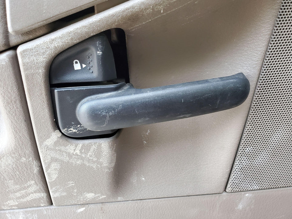 2002 Ford Explorer Rear LH Inside Door Handle (Driver Side OEM