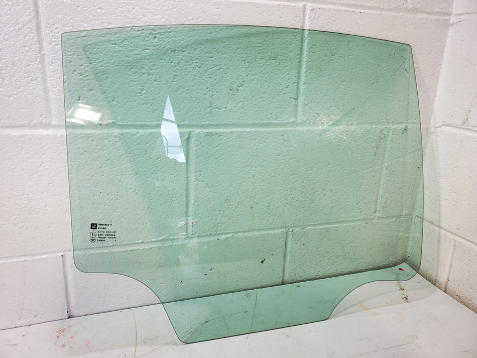 2011-2016 Chevy Cruze Rear RH Door Glass/window AS2 Solar Tint OEM