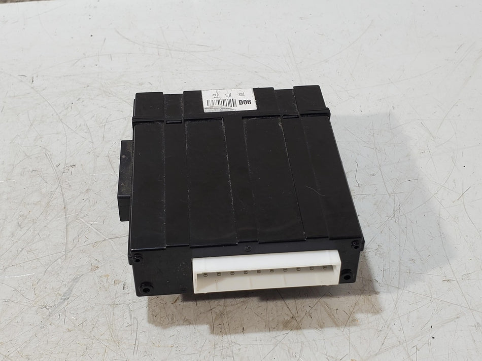 2000-2006 Hyundai Santa Fe ETACS & Receiver Assembly 95400-26752
