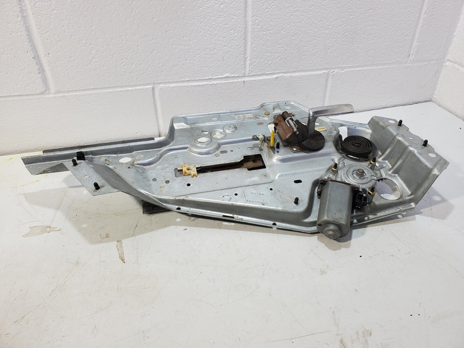 1992-1999 Buick LeSabre Rear Left WINDOW MOTOR-with REG OEM