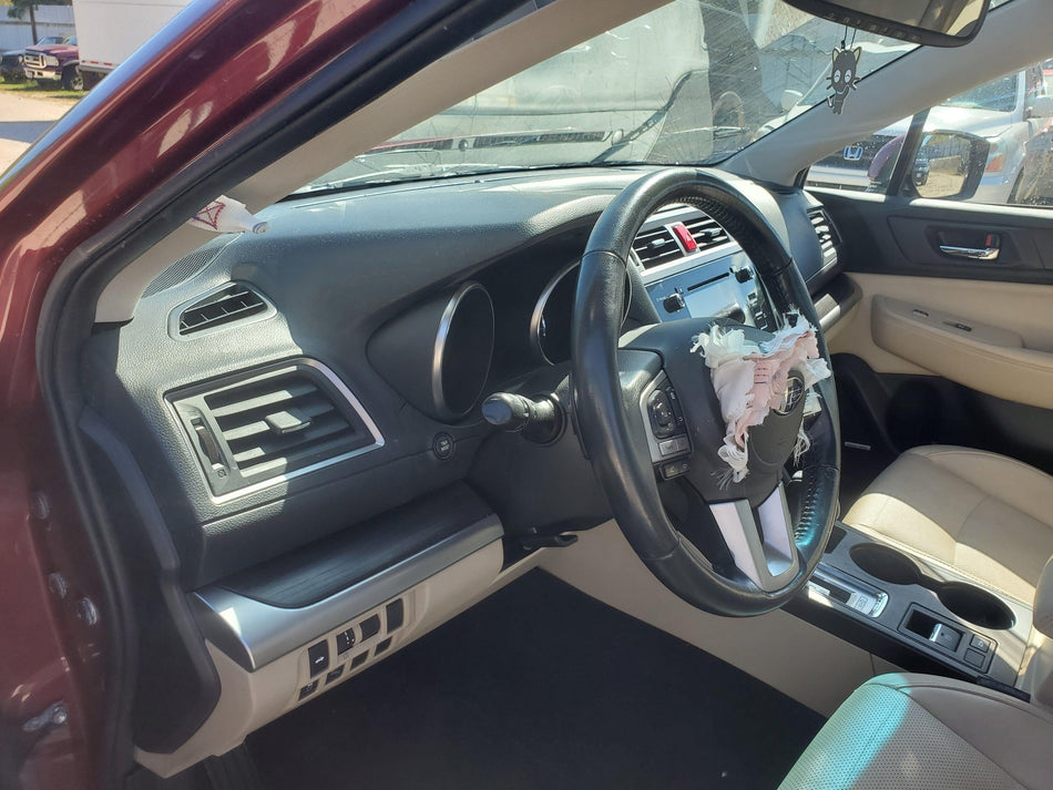 2015-2017 Subaru Legacy Steering Column (floor shift)(Sdn)(keyless ignition