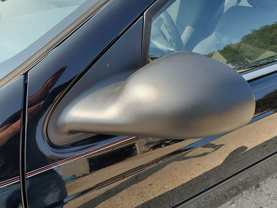 Front LH Door Mirror (power)(w/o folding)(black) 2003-2005 Dodge Neon