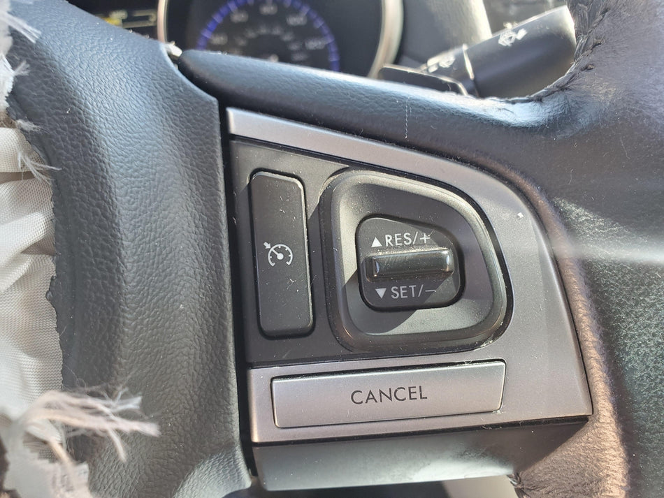 2015-2017 Subaru Legacy Cruise Switches (w/o pre crash