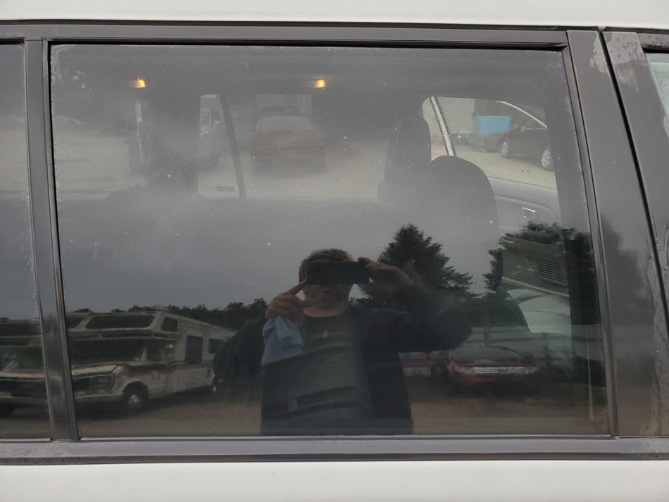 2003-2008 Honda Pilot Rear RH Door Glass/Window (AS3 privacy tint