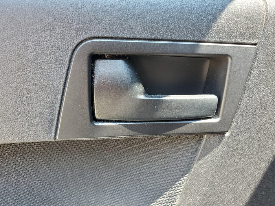 2008-2012 Ford Escape Rear LH Inside Door Handle (black