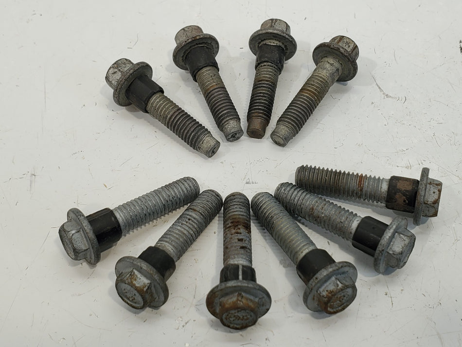 2006-2008 Chevy Impala Engine Timing Cover Mounting Bolts OEM