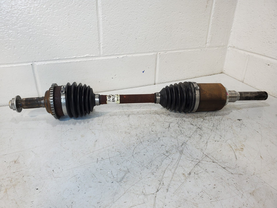 2010-2011 Mercury Milan Front LH Axle Shaft Driver Side 2.5L FWD AT LEFT