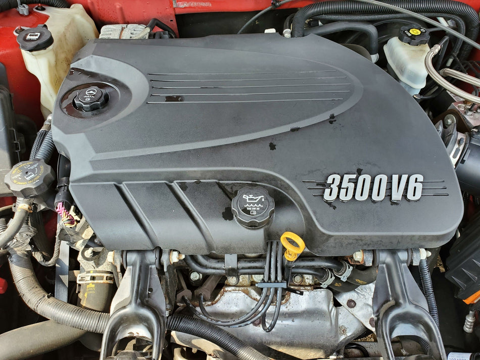 **LOCAL  PICKUP** 2008-2011 Chevy Impala 3.5L Engine (141K Miles)
