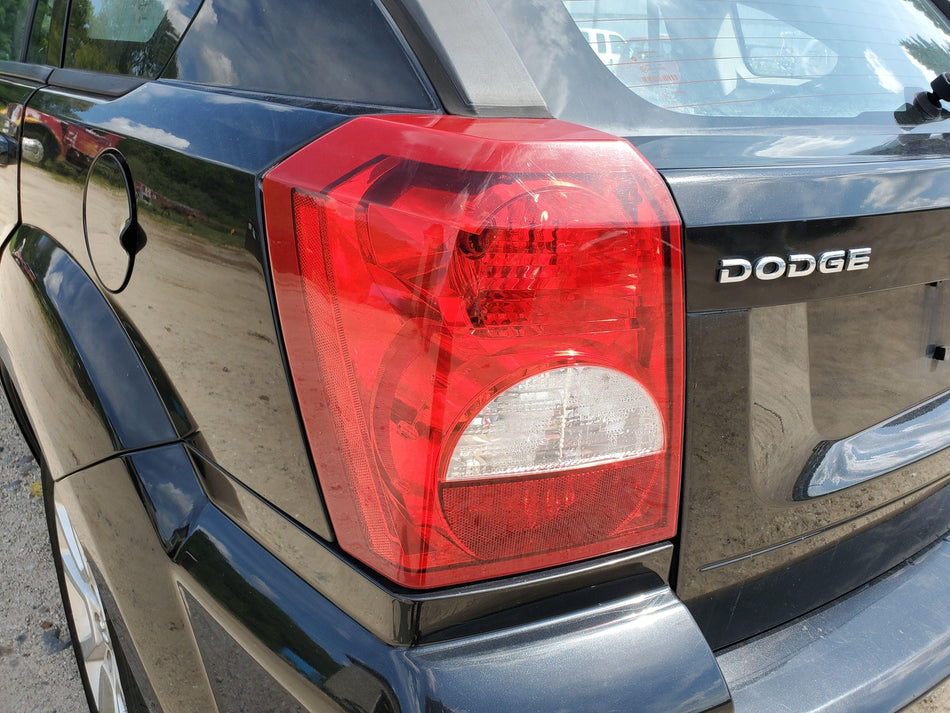2008-2012 Dodge Caliber Rear LH Tail Light Assembly OEM