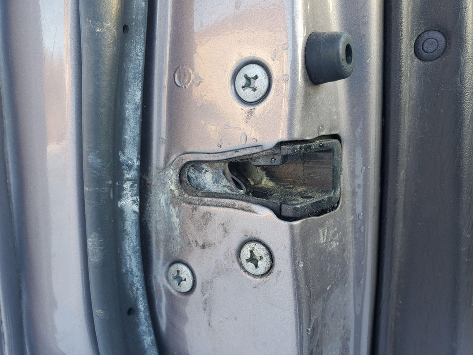 1992 Toyota Camry Door Latch Front LH Left (Driver Side