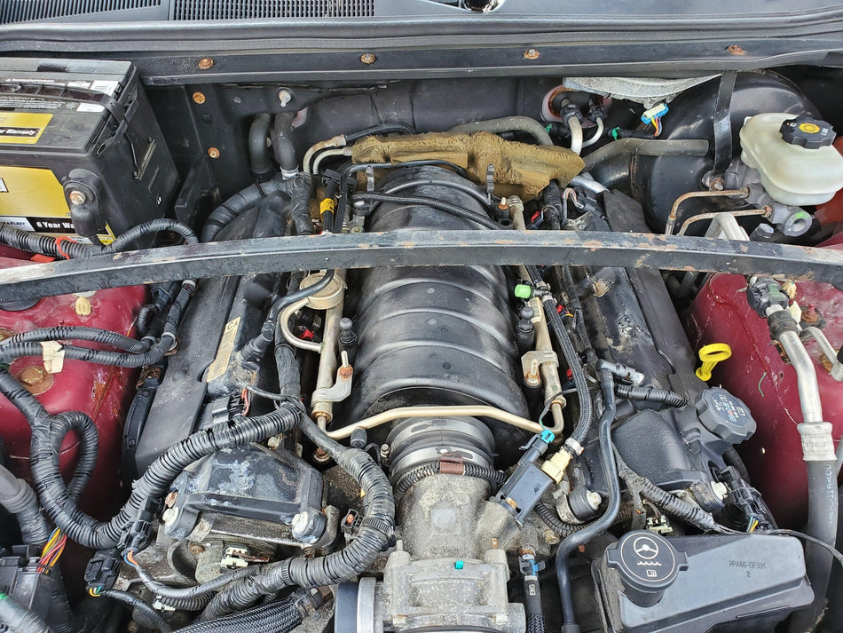 2006 Cadillac SRX 4.6L Engine (belt driven fan)(164K) NorthStar LOCAL PICKUP OEM