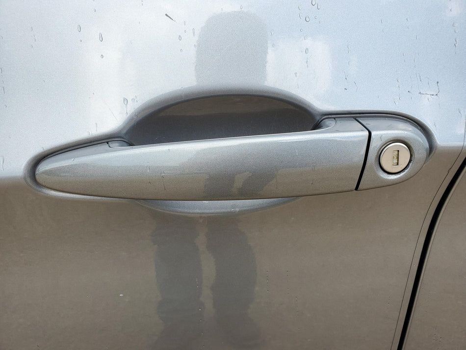 2008-2013 BMW 328 Front LH Outside Door Handle Assembly (sdn)(space gray met