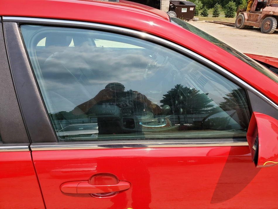 Front Door Glass/window 2006-2016 CHEVY IMPALA
