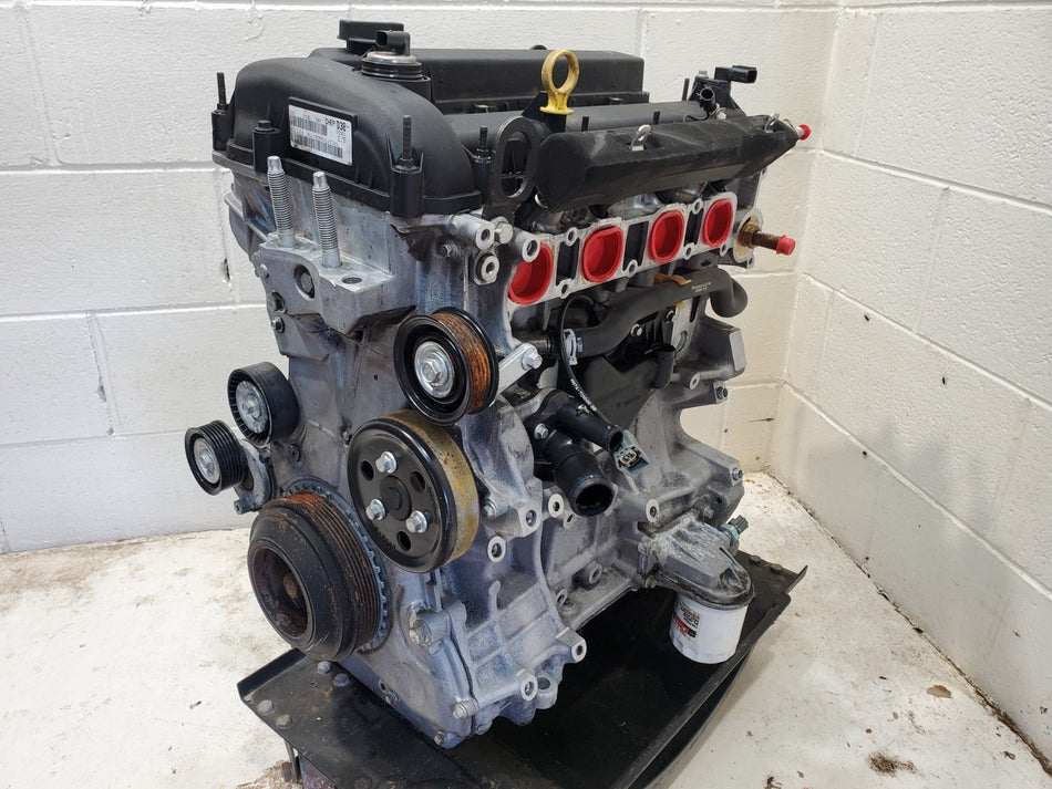 **LOCAL PICKUP**2010-2011 Mercury Milan 2.5L Engine (77k miles)