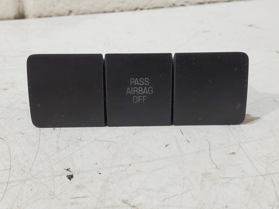 2008-2011 Ford Focus OEM Passenger Air Off Light Indicator 8S4T-13D734-BBW