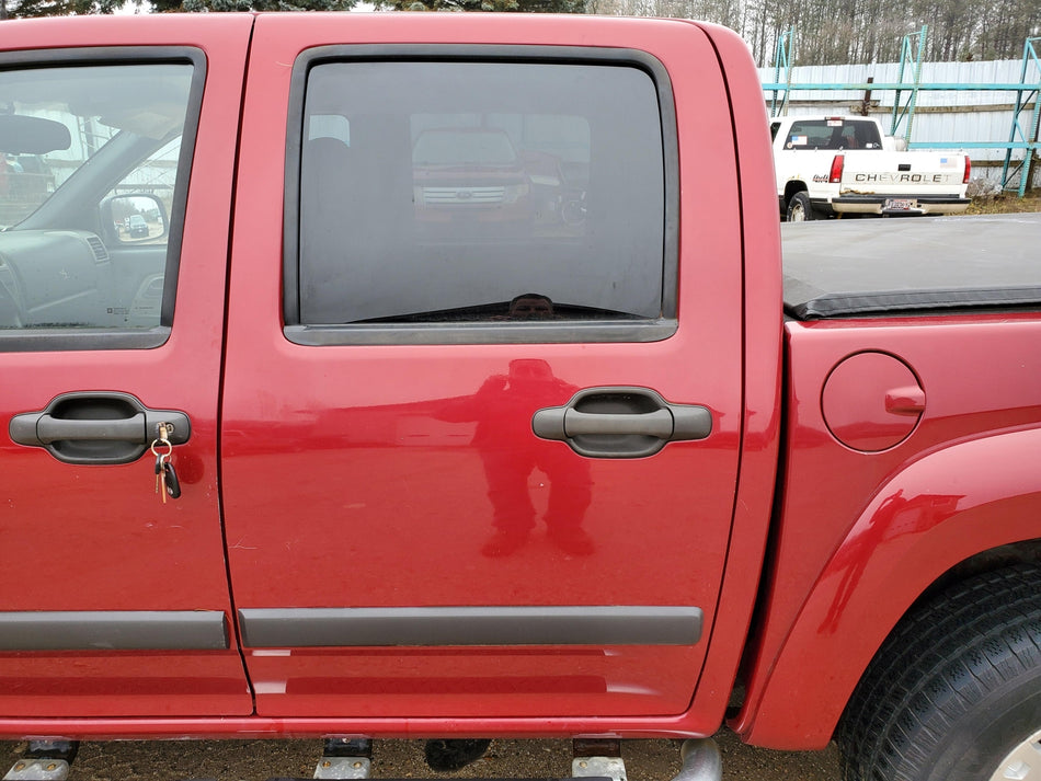 Rear LH Door (electric) 2004-2012 GMC/Chevy Canyon/Colorado