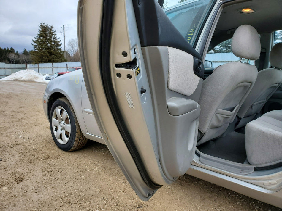 2007  Rear LH Left Door Latch kia Optima