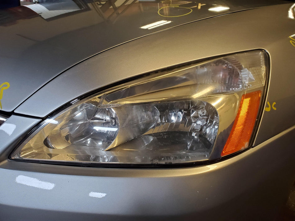 2003-2007 LH Headlamp Assembly Honda Accord OEM