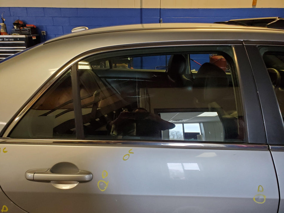 Rear Vent Glass/window HONDA ACCORD Right 03 04 05 06 07