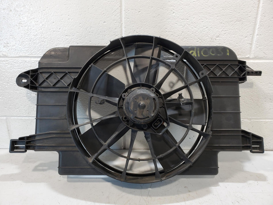 1998-2002 Saturn S Series Radiator Cooling Fan Assembly OEM
