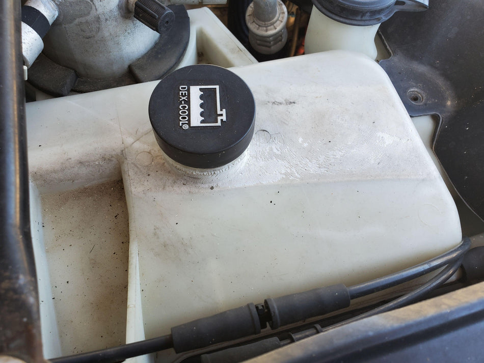 2002-2009 Chevy Trailblazer Coolant Recovery Bottle Reservoir