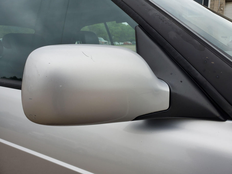 1999-2003 SAAB 9-3 RH Door Mirror (power)(conv)(cracked glass) OEM
