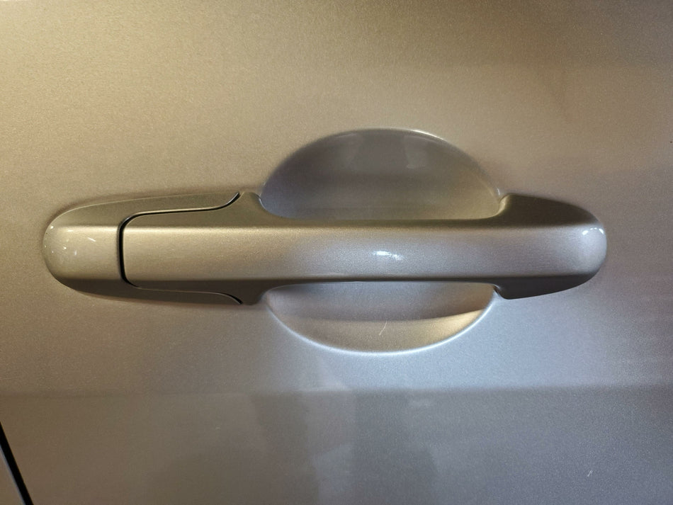 2006 07 Honda Accord Front Right RH Outside Door Handle 4DR Silver 03 04 05