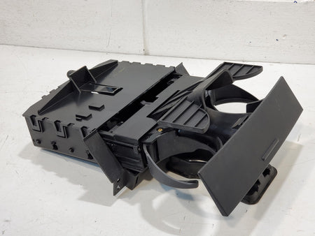 2004-2008 Ford F150 F-150 Cup Holder Center Dash Black OEM 4L34-15047B00