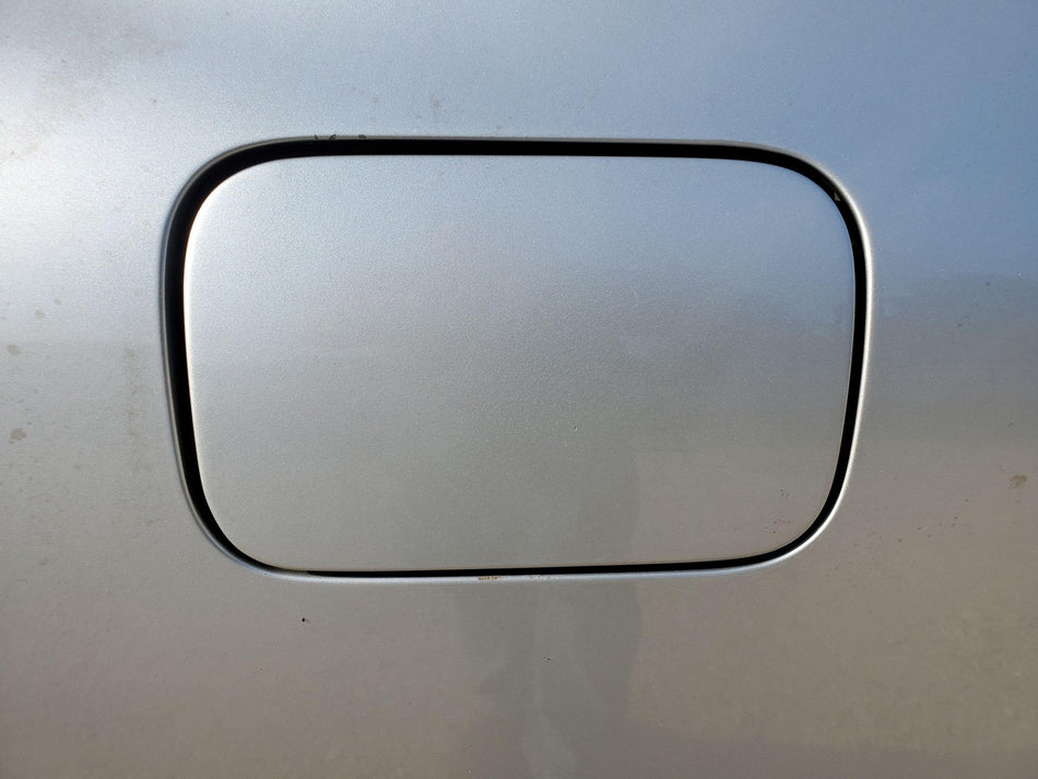 1996-2002 Mercedes Benz E Class Fuel Filler Door Lid (smoke silver)
