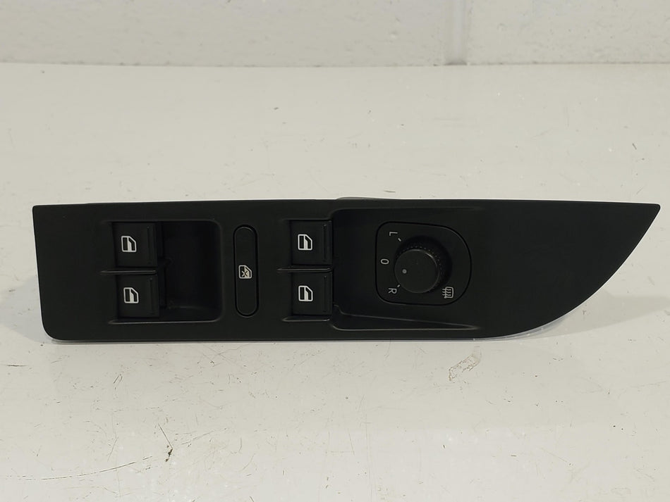 2009-2017 Volkswagen CC OEM Tested Driver Window Master Switches Front LH