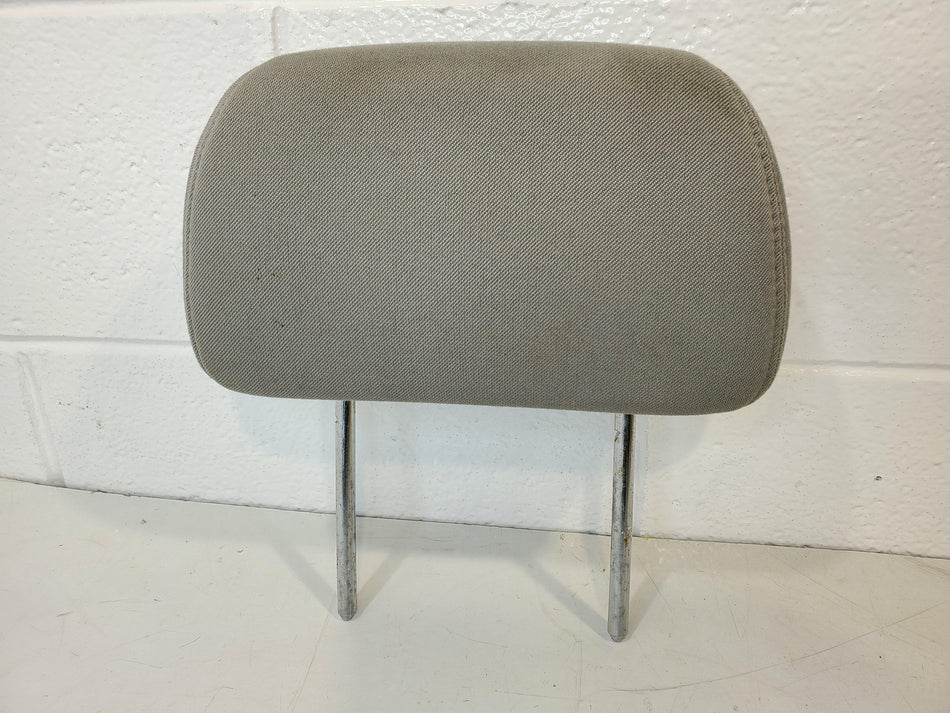 2004-2008 Ford F-150 F150 Rear LH or RH Headrest Gray Cloth OEM