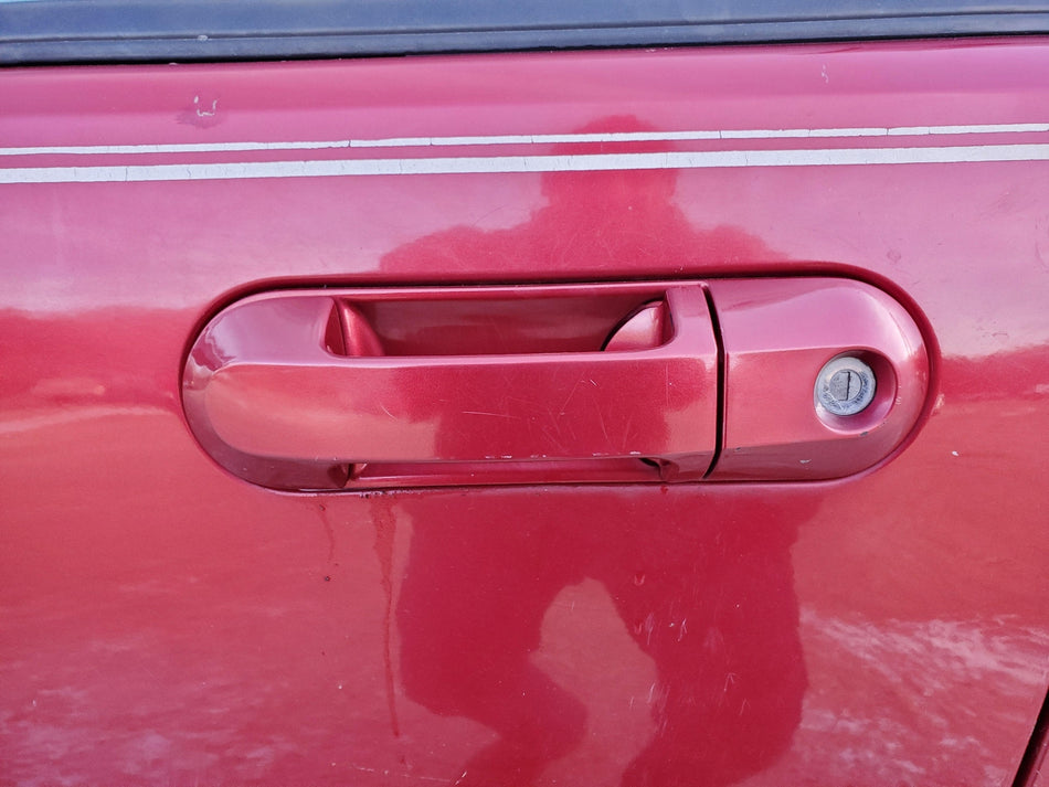 2002-2010 Ford Explorer Front LH Outside Door Handle (Driver Side OEM