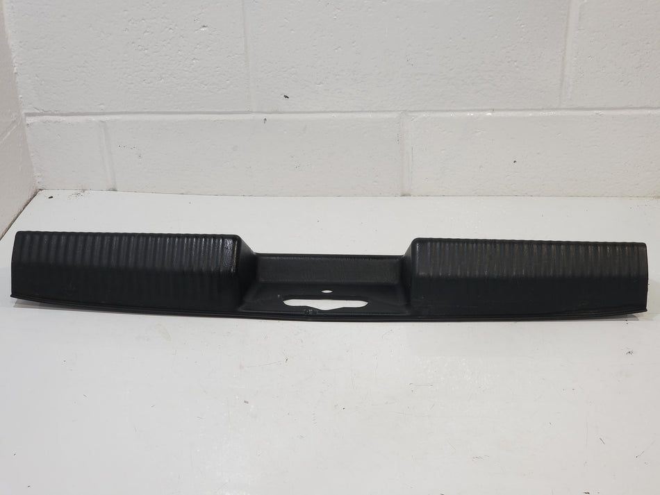 2000-2004 Ford Focus Sedan Trunk Interior Sill Trim OEM 98AB-F40352-BFW
