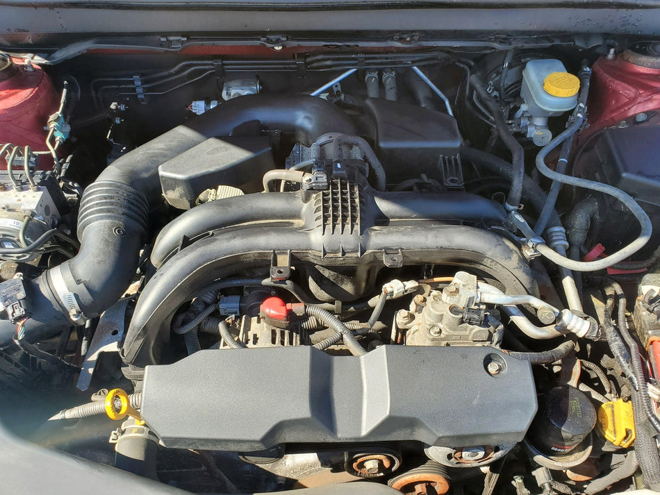 2015-2019 Subaru Legacy Engine Intake Manifold (w/o throttle body)(2.5L