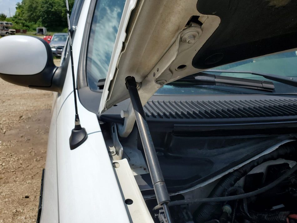 1997-2003 Ford F150 Front RH Hood Hinge (white)