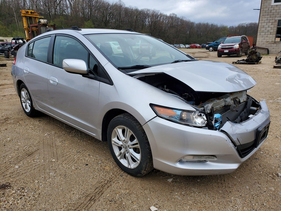 2010 Honda Insight Front RH Steering Knuckle (#2 in breakdown)