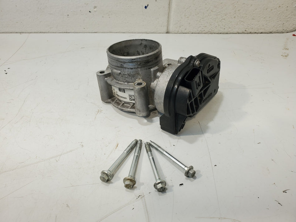 2010-2012 Ford Fusion Throttle Body Assembly (77k miles) PN# 9L8E-BC OEM