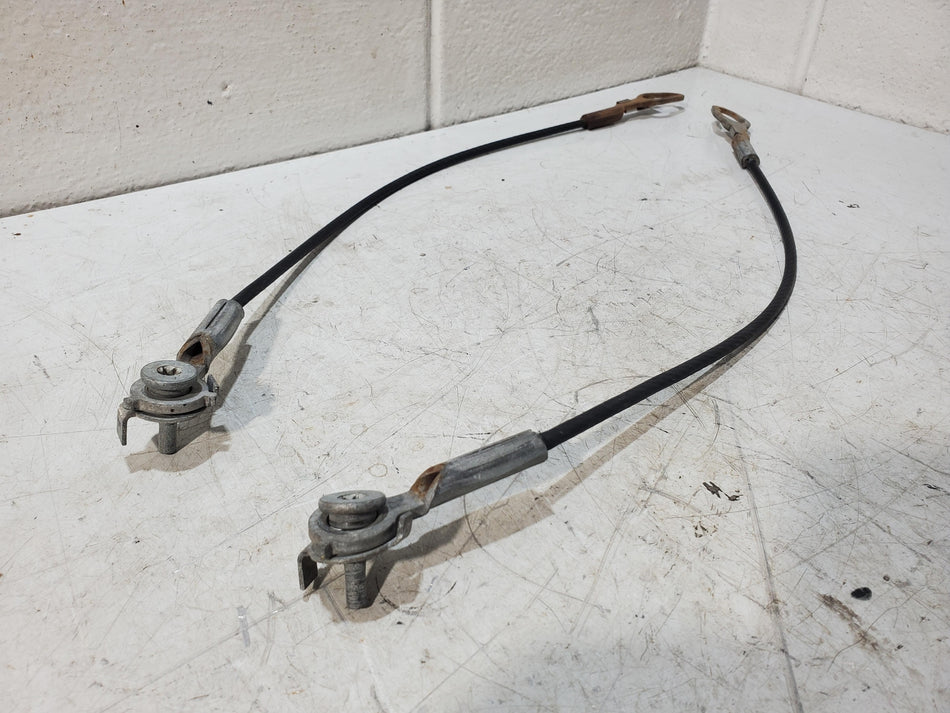 1997-2003 Ford F150 Taligate Cables With Mounting Screws OEM