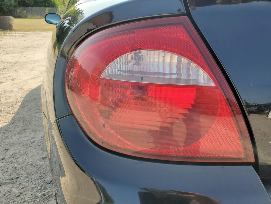 Rear LH Tail Light Assembly 2003-2005 Dodge Neon