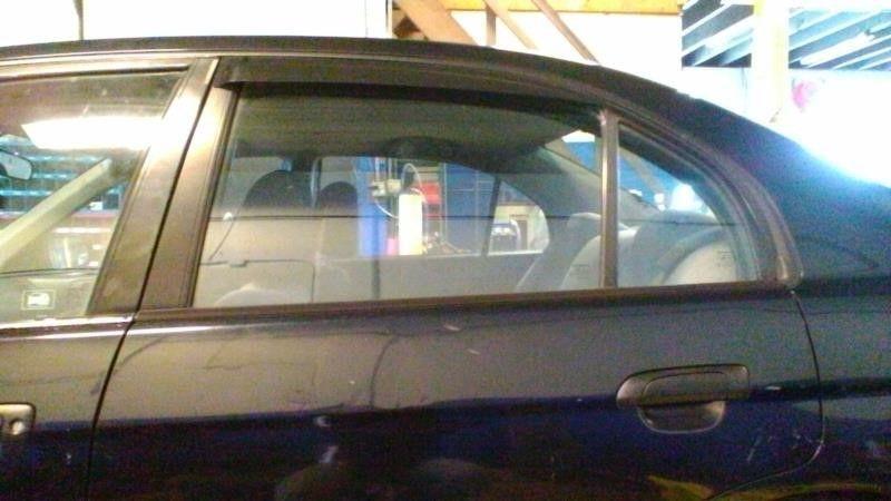 Rear Vent Glass/window HONDA CIVIC Left 01 02 03 04 05