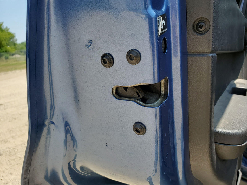 2008-2012 Rear LH Door Latch Ford Escape OEM