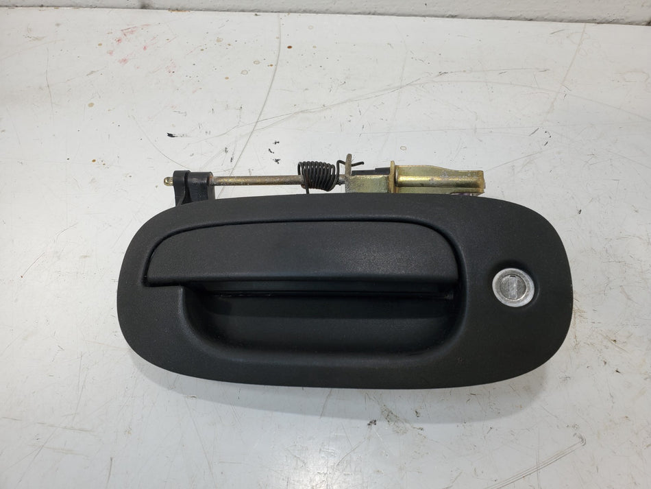 2000-2001 Dodge Durango Front Left LH Outside Door Handle OEM 55257435AC