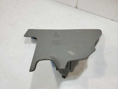 2004-08 Ford F-150 RH Fuse Panel Cover Dash Trim Gray OEM 4L34-15020C62-AEW