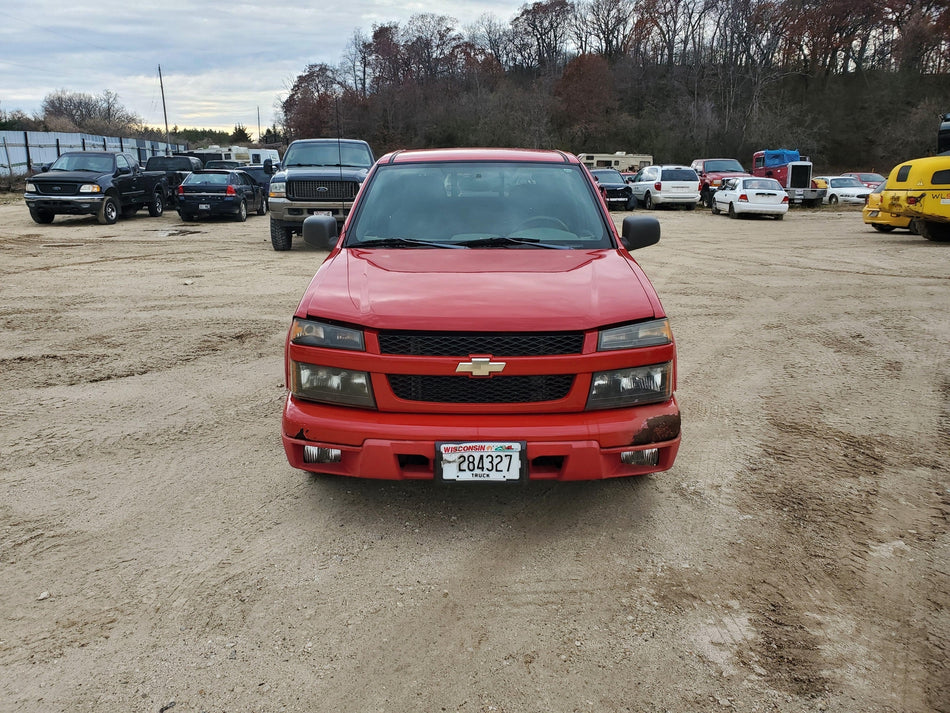 2004-2012 Chevy Colorado Front Right RH Park Lamp/Turn Signal (Above Headlight